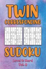 Twin Corresponding Sudoku Level 3 af Sophia Numerik