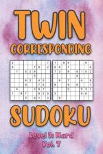 Twin Corresponding Sudoku Level 3 af Sophia Numerik