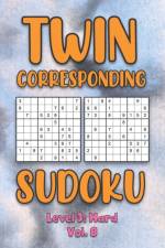 Twin Corresponding Sudoku Level 3 af Sophia Numerik