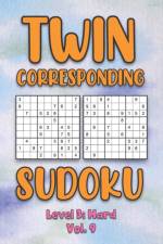 Twin Corresponding Sudoku Level 3 af Sophia Numerik