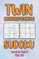 Twin Corresponding Sudoku Level 3 af Numerik Sophia Numerik