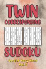 Twin Corresponding Sudoku Level 4 af Sophia Numerik