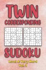 Twin Corresponding Sudoku Level 4 af Sophia Numerik