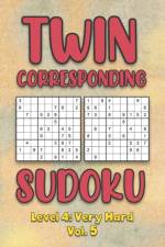 Twin Corresponding Sudoku Level 4 af Sophia Numerik