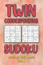 Twin Corresponding Sudoku Level 4 af Sophia Numerik