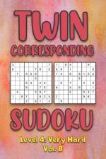 Twin Corresponding Sudoku Level 4 af Sophia Numerik