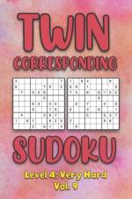 Twin Corresponding Sudoku Level 4 af Sophia Numerik