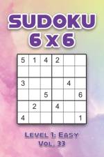 Sudoku 6 x 6 Level 1 af Sophia Numerik