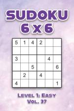 Sudoku 6 x 6 Level 1 af Sophia Numerik
