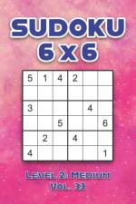 Sudoku 6 x 6 Level 2 af Sophia Numerik