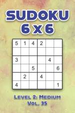 Sudoku 6 x 6 Level 2 af Sophia Numerik