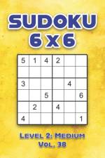Sudoku 6 x 6 Level 2 af Sophia Numerik