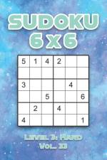 Sudoku 6 x 6 Level 3 af Sophia Numerik