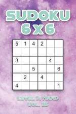 Sudoku 6 x 6 Level 3 af Sophia Numerik