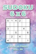 Sudoku 6 x 6 Level 3 af Sophia Numerik