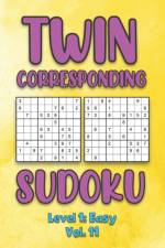 Twin Corresponding Sudoku Level 1 af Sophia Numerik