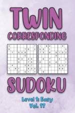 Twin Corresponding Sudoku Level 1 af Sophia Numerik