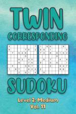 Twin Corresponding Sudoku Level 2 af Sophia Numerik