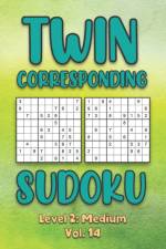 Twin Corresponding Sudoku Level 2 af Sophia Numerik