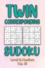 Twin Corresponding Sudoku Level 2 af Sophia Numerik