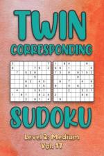 Twin Corresponding Sudoku Level 2 af Sophia Numerik