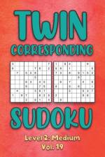 Twin Corresponding Sudoku Level 2 af Sophia Numerik