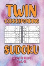 Twin Corresponding Sudoku Level 3 af Sophia Numerik