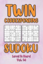 Twin Corresponding Sudoku Level 3 af Sophia Numerik