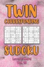 Twin Corresponding Sudoku Level 3 af Sophia Numerik