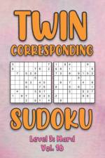 Twin Corresponding Sudoku Level 3 af Sophia Numerik