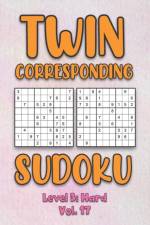Twin Corresponding Sudoku Level 3 af Sophia Numerik