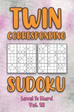 Twin Corresponding Sudoku Level 3 af Sophia Numerik