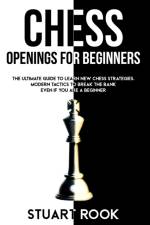 Chess Openings for Beginners af Stuart Rook