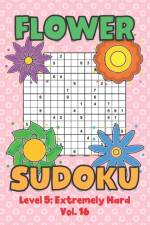 Flower Sudoku Level 5 af Numerik Sophia Numerik