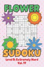 Flower Sudoku Level 5 af Numerik Sophia Numerik