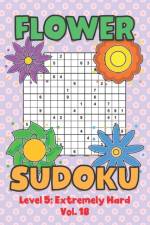 Flower Sudoku Level 5 af Numerik Sophia Numerik