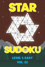 Star Sudoku Level 1 af Sophia Numerik