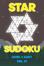 Star Sudoku Level 1 af Sophia Numerik