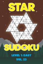Star Sudoku Level 1 af Sophia Numerik
