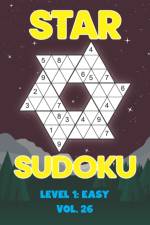 Star Sudoku Level 1 af Sophia Numerik