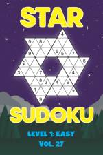 Star Sudoku Level 1 af Sophia Numerik