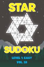Star Sudoku Level 1 af Sophia Numerik