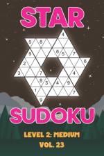 Star Sudoku Level 2 af Sophia Numerik