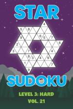 Star Sudoku Level 3 af Sophia Numerik