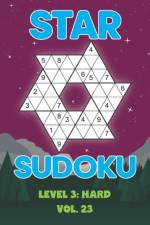 Star Sudoku Level 3 af Sophia Numerik