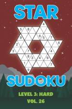 Star Sudoku Level 3 af Sophia Numerik