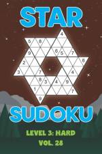 Star Sudoku Level 3 af Sophia Numerik