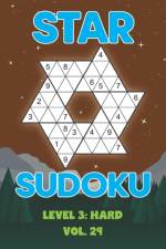 Star Sudoku Level 3 af Sophia Numerik
