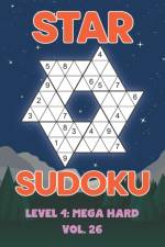 Star Sudoku Level 4 af Sophia Numerik