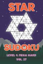 Star Sudoku Level 4 af Sophia Numerik